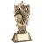 Cricket Wicket Trophy 165mm - view 1