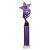 Purple Innov8 Superstar Trophy 400mm - view 1