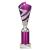 Purple Super Hurricane Trophy 250mm - view 1