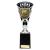 Black & Silver Cobra Star Lawn Bowls Cup 255mm - view 1