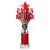 Red Super 5 Star Trophy 265mm - view 1