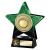 Green Superstar Head Teacher Award 140mm - view 1