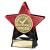 Red Superstar Attendance Award 110mm - view 1