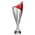 Red Nebula Cup Trophy 320mm - view 1