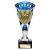 Blue & Silver Cobra Star Swimming Cup 210mm - view 1