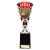 Red & Silver Cobra Star Tennis Cup 255mm - view 1