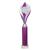 Purple Super Volcano Trophy 410mm - view 1