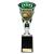 Green & Silver Cobra Star Tennis Cup 255mm - view 1