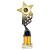 Gold Innov8 Superstar Trophy 275mm - view 1