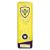 Yellow Prime Tennis Trophy 220mm - view 1