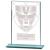 Millennium Glass Achievement Award 125mm - view 1