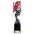 Innov8 Red Rugby Trophy 275mm - view 1