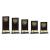 Cobra  Hero Black Glass Running Award 125mm - view 2