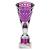 Purple Cobra Superstar Trophy 230mm - view 1