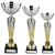 Hyper Silver and Gold Trophy 285mm - view 2