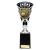 Black & Silver Cobra Star Tennis Cup 255mm - view 1