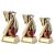 Cricket Wicket Trophy 133mm - view 2