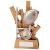 Sentry Rugby Trophy 150mm - view 1