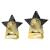 Superstar Swimming Trophy 140mm - view 2