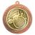 Bronze Superstar Swimming Medal 60mm - view 1