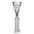 Silver Cobra Superstar Trophy 330mm - view 1