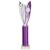 Purple Super Glamstar Trophy 390mm - view 1