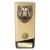 Gold Prime Cobra Martial Arts Trophy 160mm - view 1