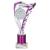 Purple Super Frenzy Trophy 240mm - view 1