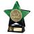 Green Superstar Star Performer Award 140mm - view 1