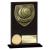 Hero Cobra Black Glass Lawn Bowls Award 125mm - view 1