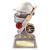 140mm Smash Cricket Trophy - view 1