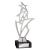 Silver Rising Star Trophy 180mm - view 1