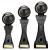 300mm Black Viper Tower Tennis Award - view 2
