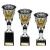 Black & Silver Cobra Star Swimming Cup 230mm - view 2