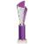 Flash Purple Glitter Trophy 295mm - view 1