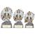 The Stars Motorsport Spark Plug Trophy 130mm - view 2