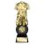 Intensity Gold Shirt Table Tennis Trophy - view 1
