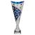 Blue Vivid Cup Trophy 320mm - view 1