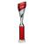 Red Super Predator Trophy 360mm - view 1