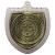Silver Cobra Shield Multisport Medal 70mm - view 1