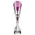 Purple Eclectic Cup Trophy 360mm - view 1
