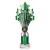 Green Super 5 Star Trophy 240mm - view 1