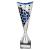 Blue Vivid Cup Trophy 365mm - view 1