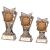150mm Spectre Basketball Award - view 2
