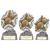 The Stars Lawn Bowls Trophy 170mm - view 2