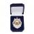 Triumph Medal In Box Silver 90mm - view 1