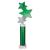 Green Trinity Super Star Trophy 365mm - view 1