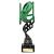 Innov8 Green Rugby Trophy 230mm - view 1