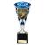 Blue & Silver Cobra Star Running Cup 230mm - view 1