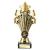 Gold 5 Star Trophy 190mm - view 1